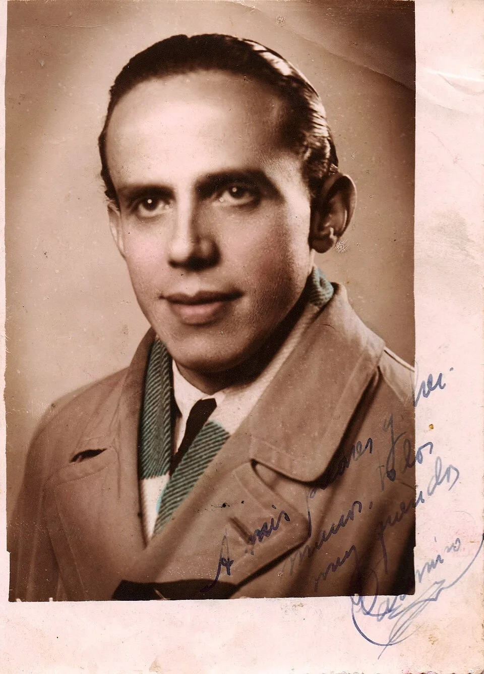 Casimiro Barbado González
