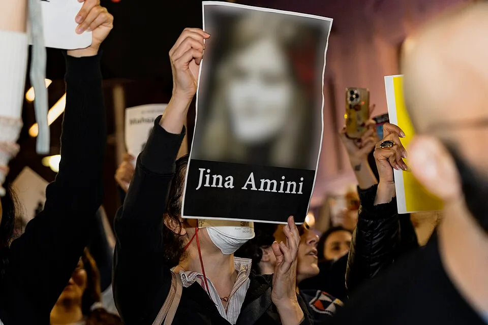 Asesinato de Mahsa Amini