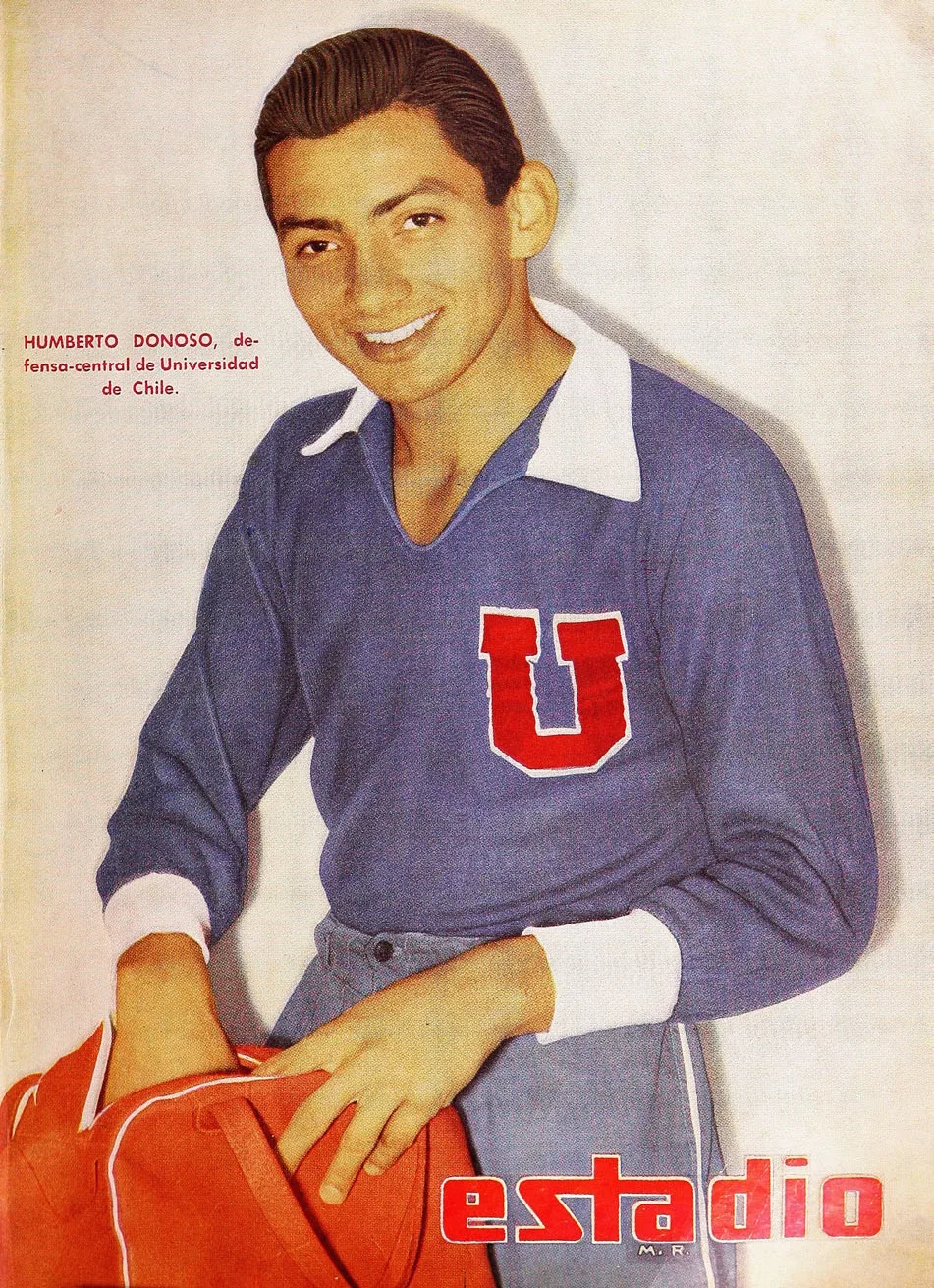 Humberto Donoso