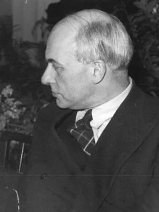 Alan Bush