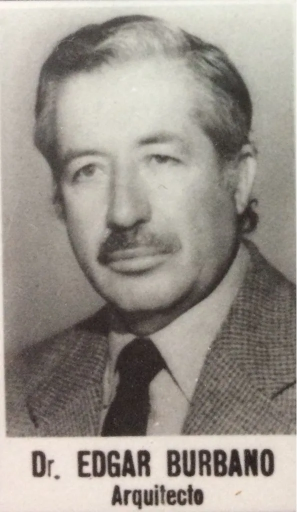 Edgar Burbano Pérez