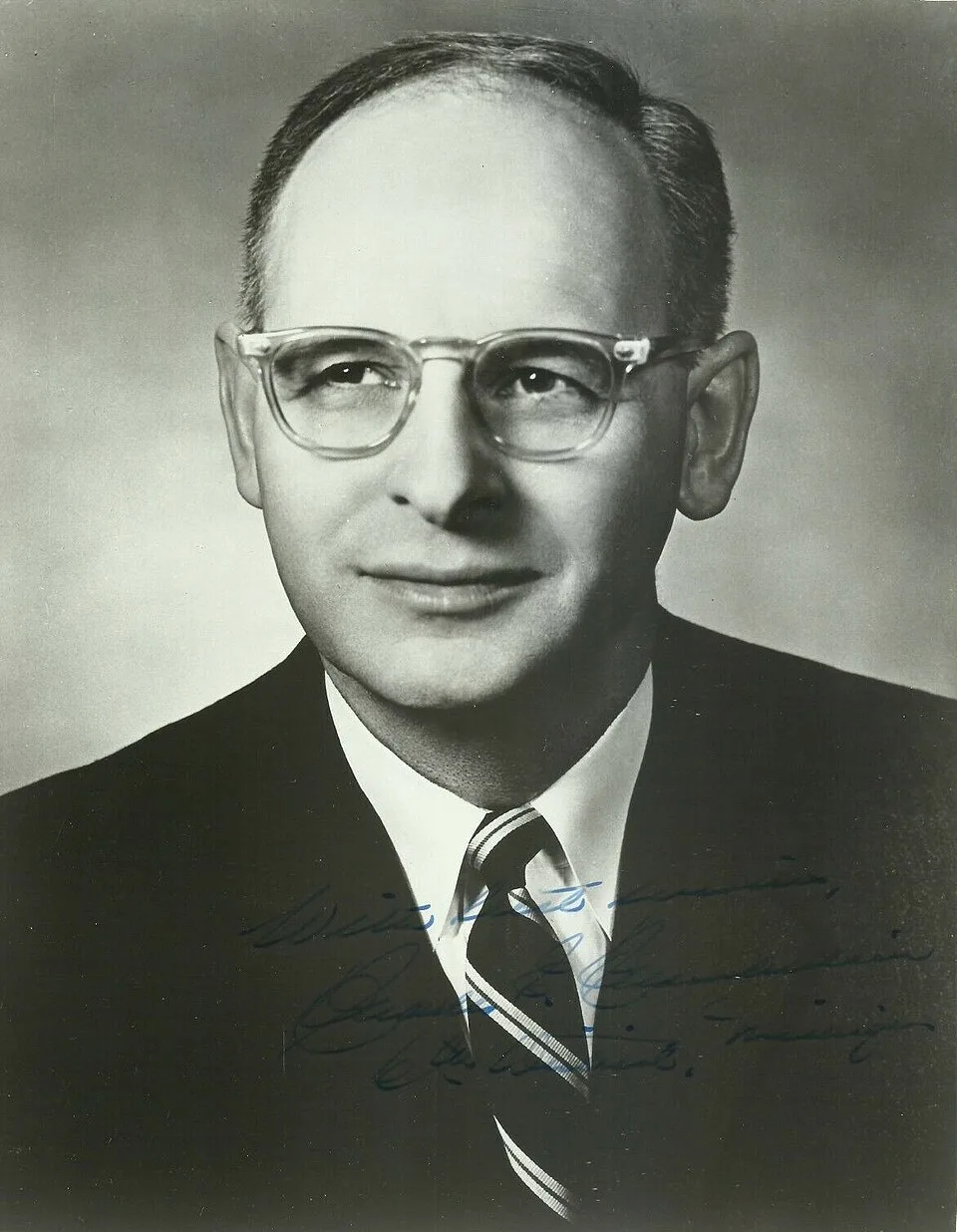 Charles E. Chamberlain