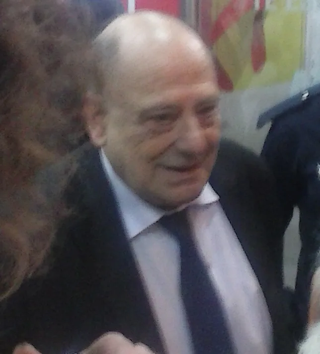 Carlos Fernando Arroyo
