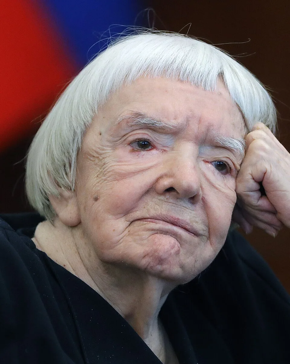 Liudmila Alekséyeva