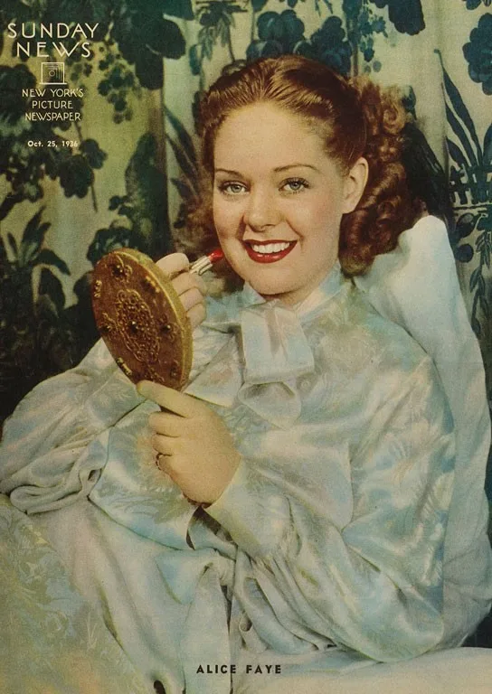 Alice Faye