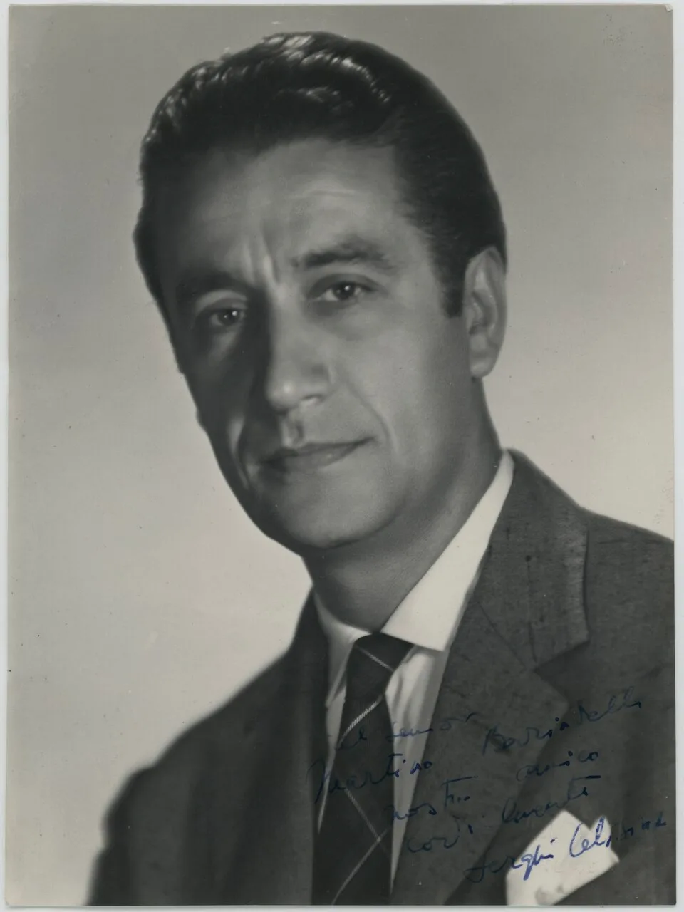 Sergiu Celibidache
