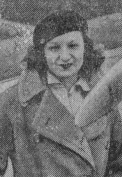 Florence Desmond