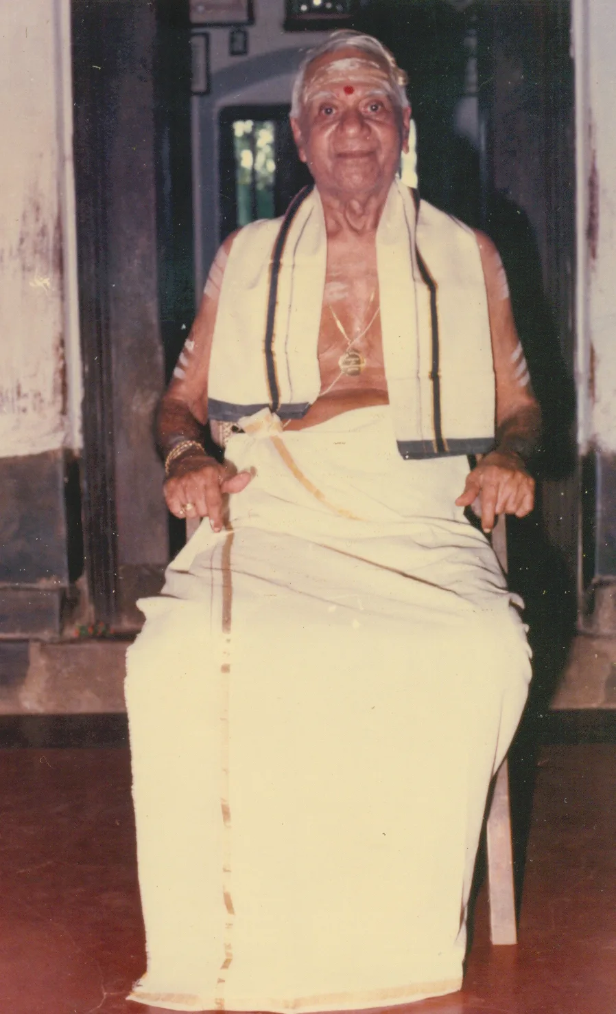 Mani Madhava Chakiar