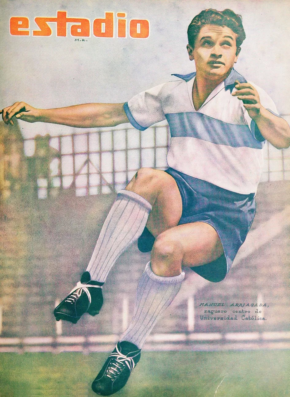 Manuel Arriagada
