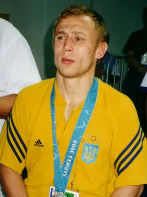 Yevhen Buslovych