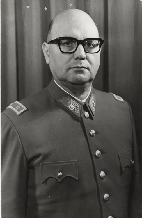 César Benavides