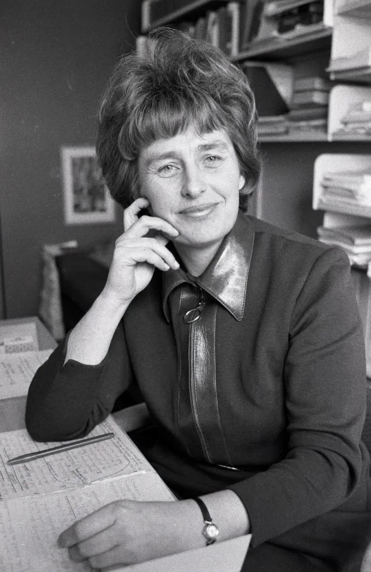 Berit Ås