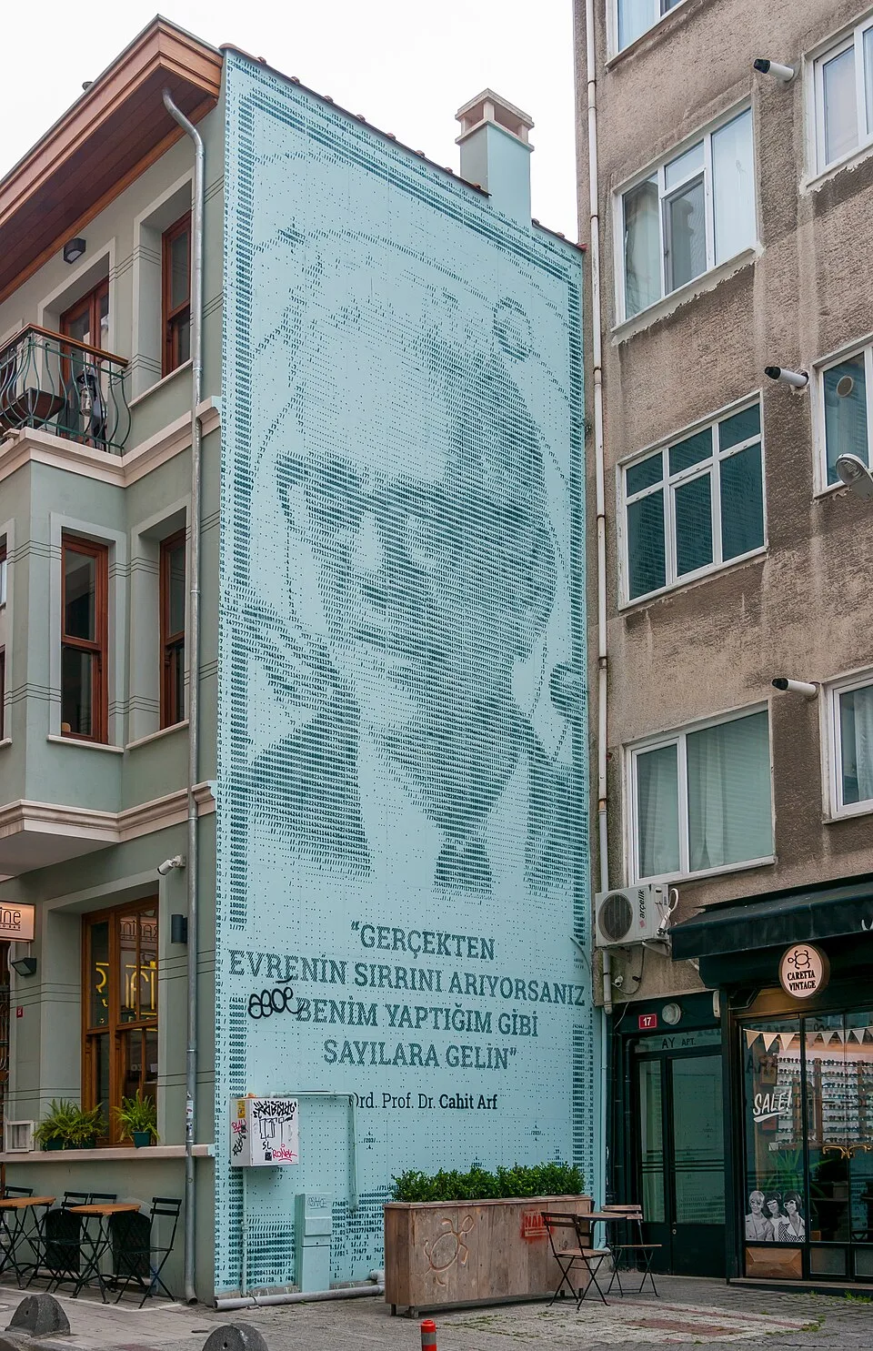 Cahit Arf