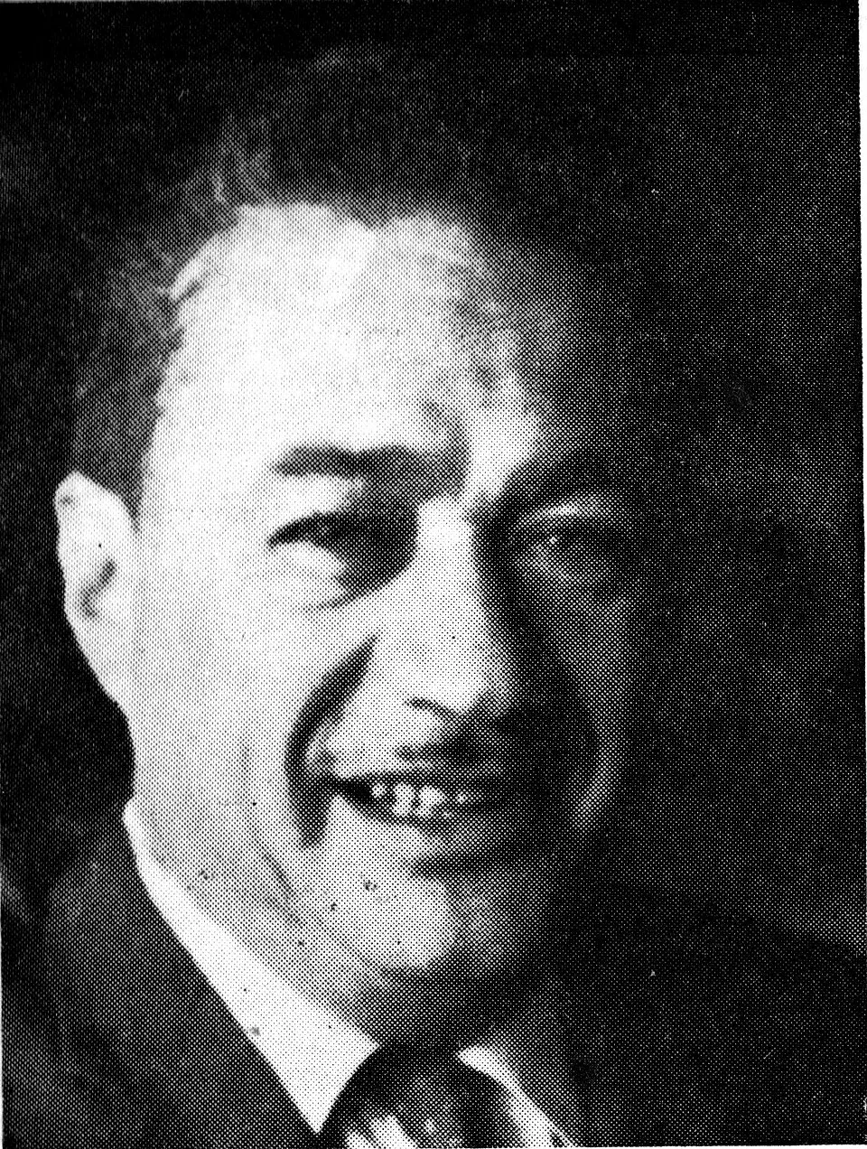 Mario Ezcurdia Camacho