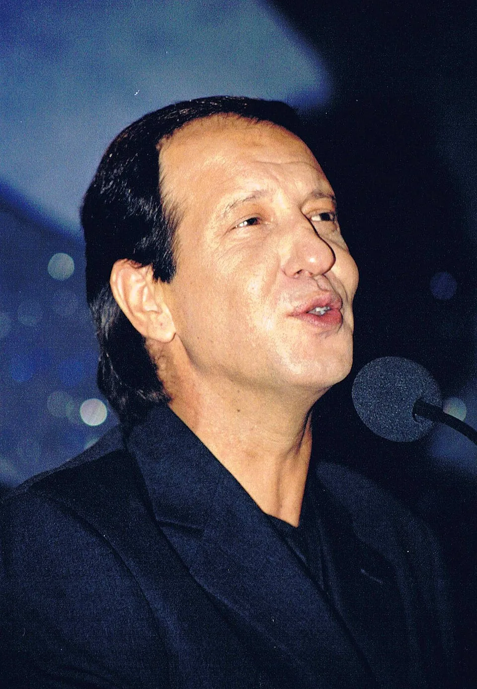 Yigal Bashan