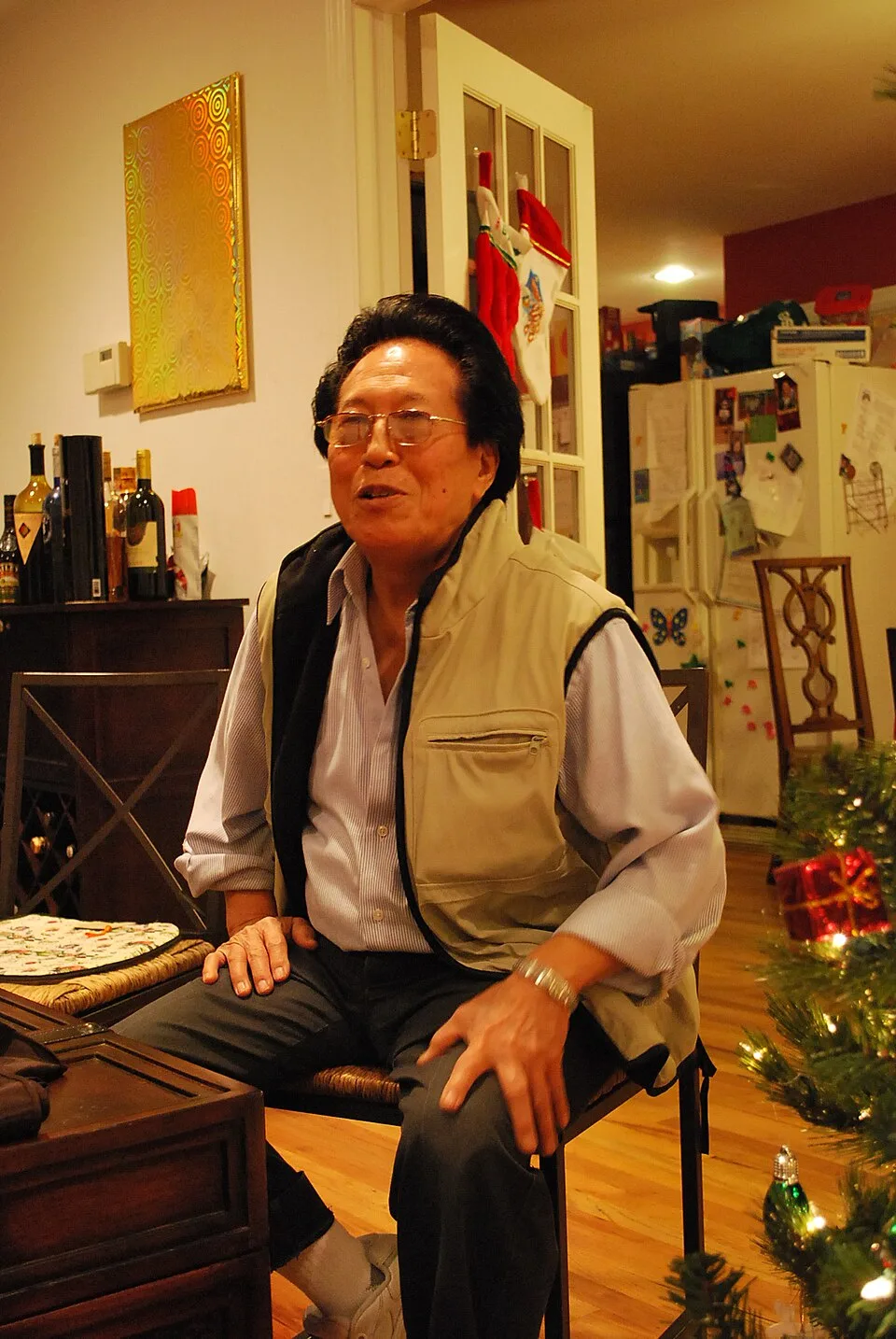 Alfredo Abón Lee