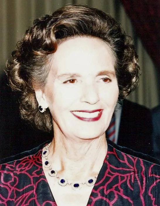 Ana de Borbón-Parma