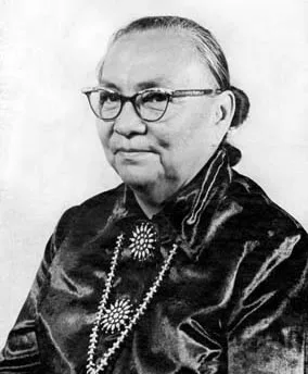 Annie Dodge Wauneka