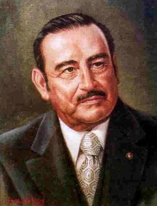 Alfonso Calderón Velarde
