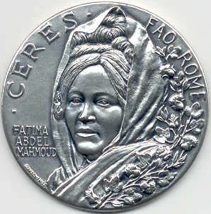 Fatima Abdel Mahmoud