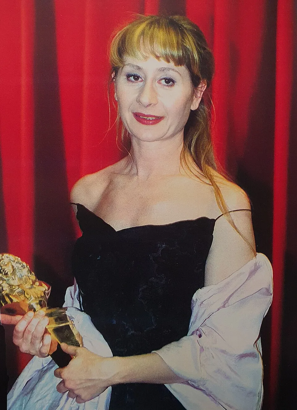 Pascale Bordet