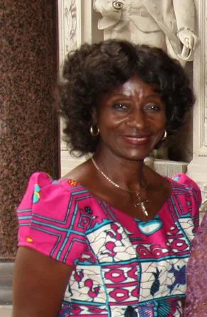 Sherry Ayittey