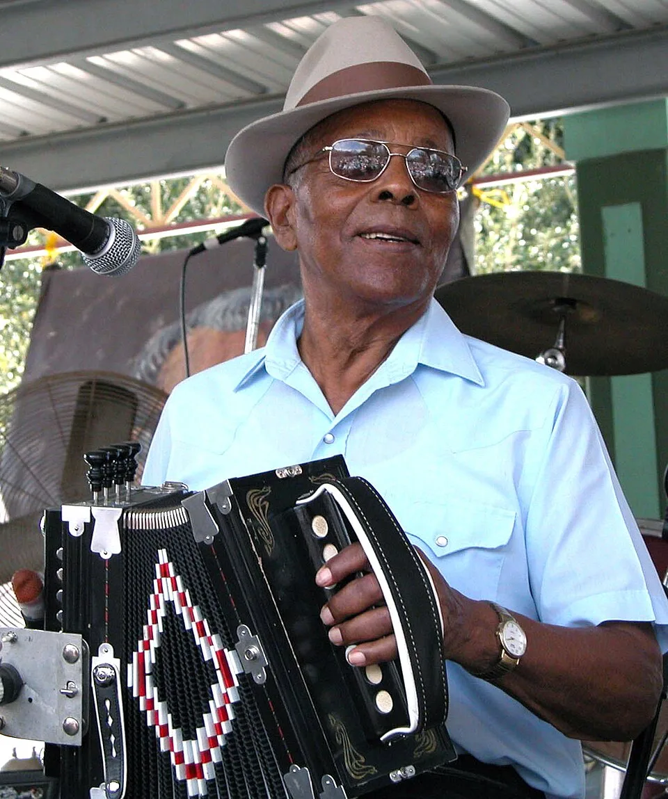 Alphonse "Bois Sec" Ardoin