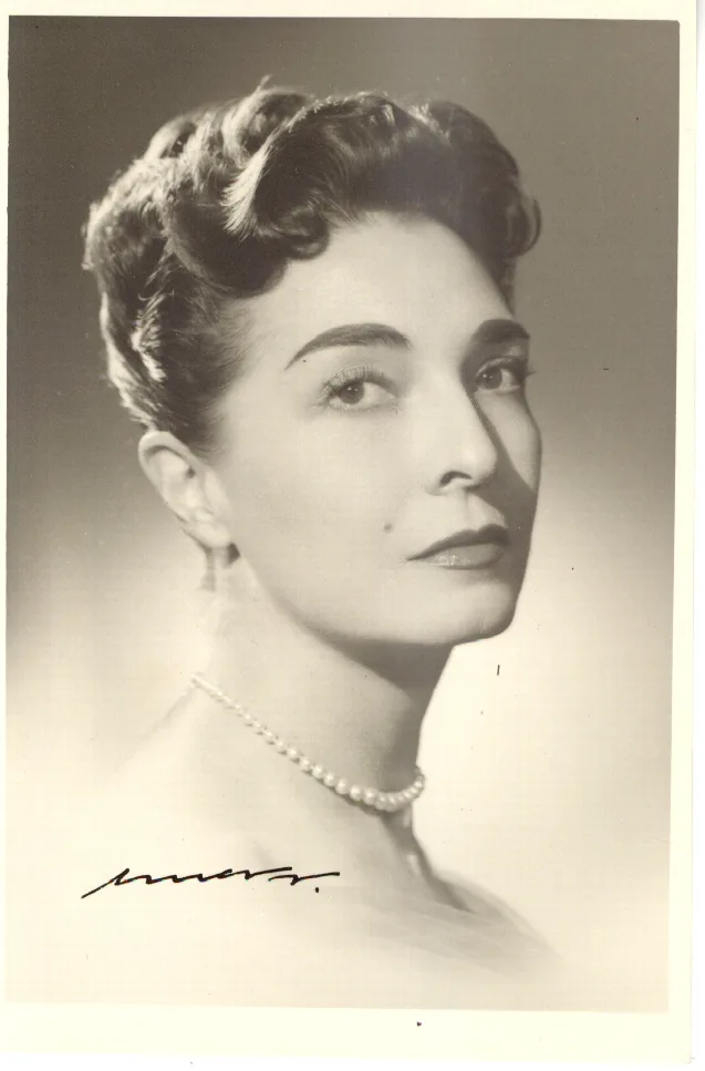 María Elena de Arizmendi Amiel