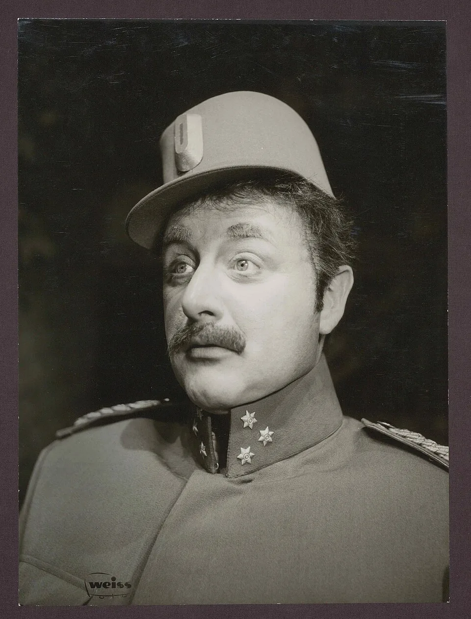 Gustl Bayrhammer