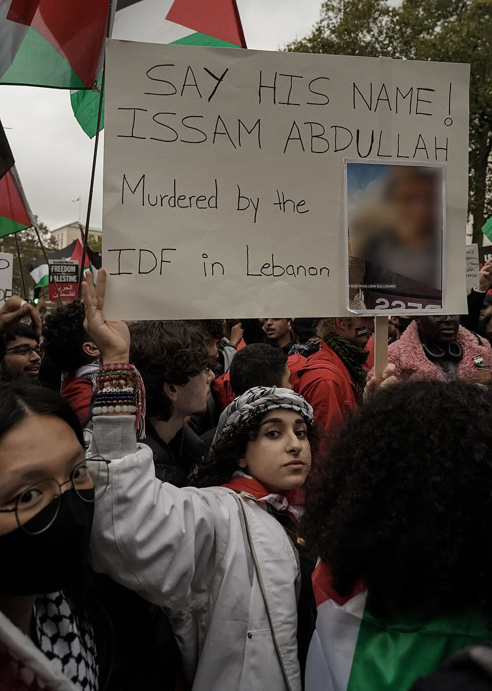 Issam Abdallah