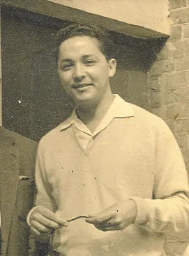 Bert Achong