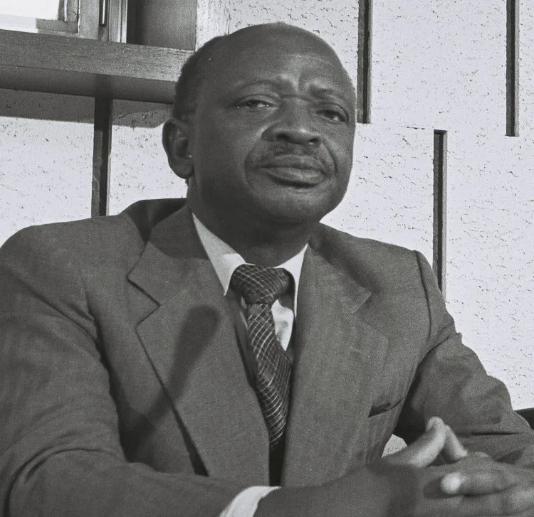 Archibald Mogwe