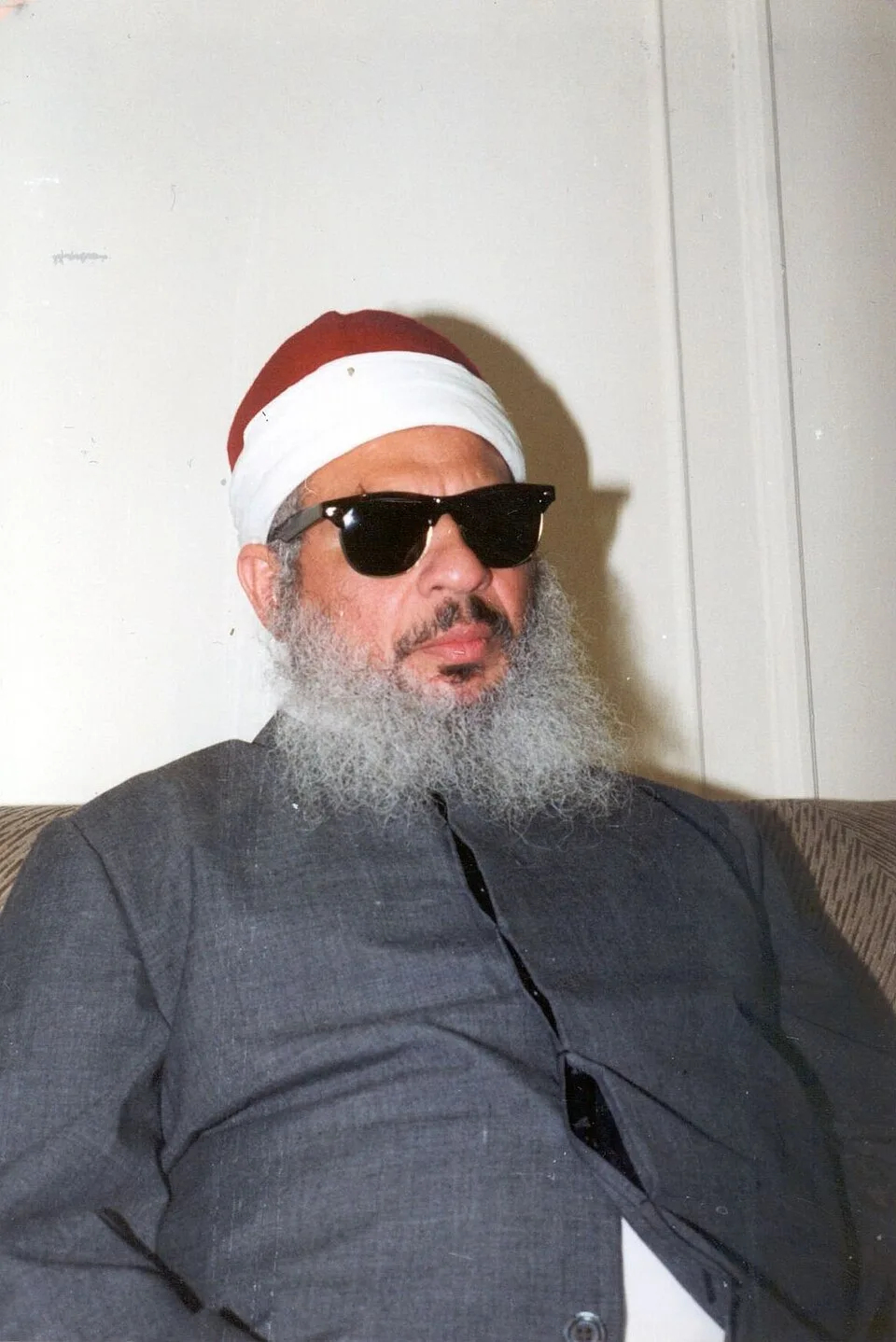 Omar Abdel-Rahman