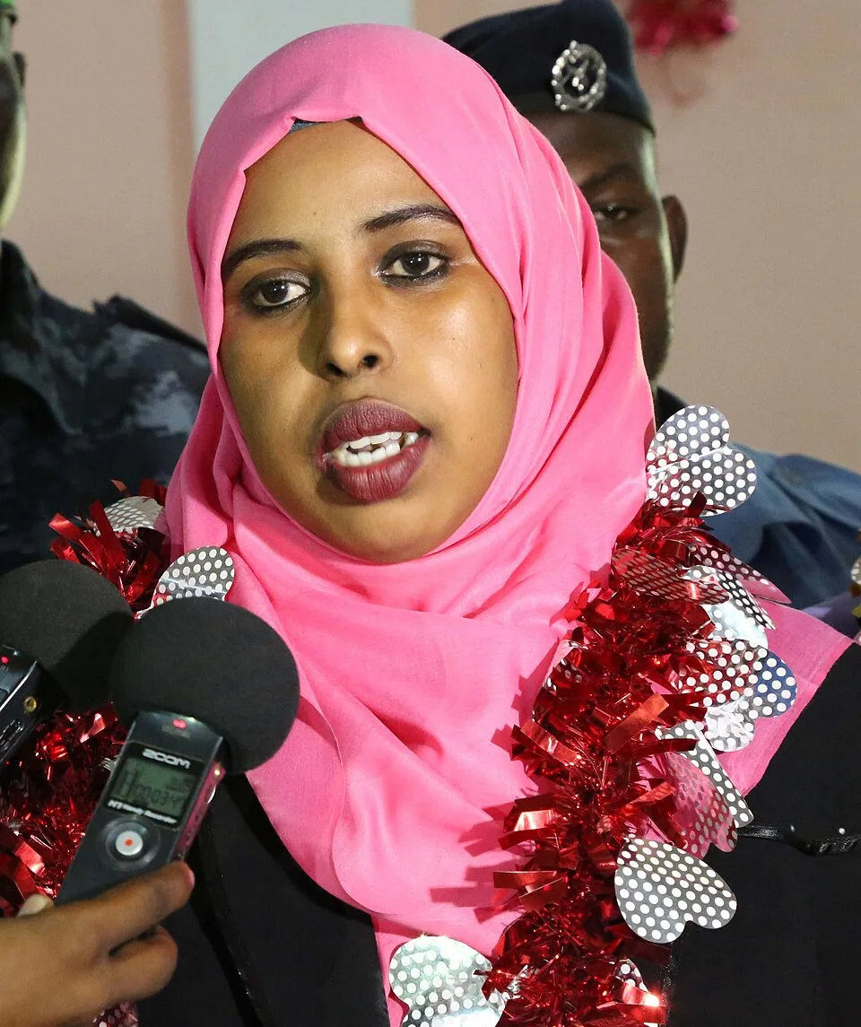 Amina Mohamed Abdi