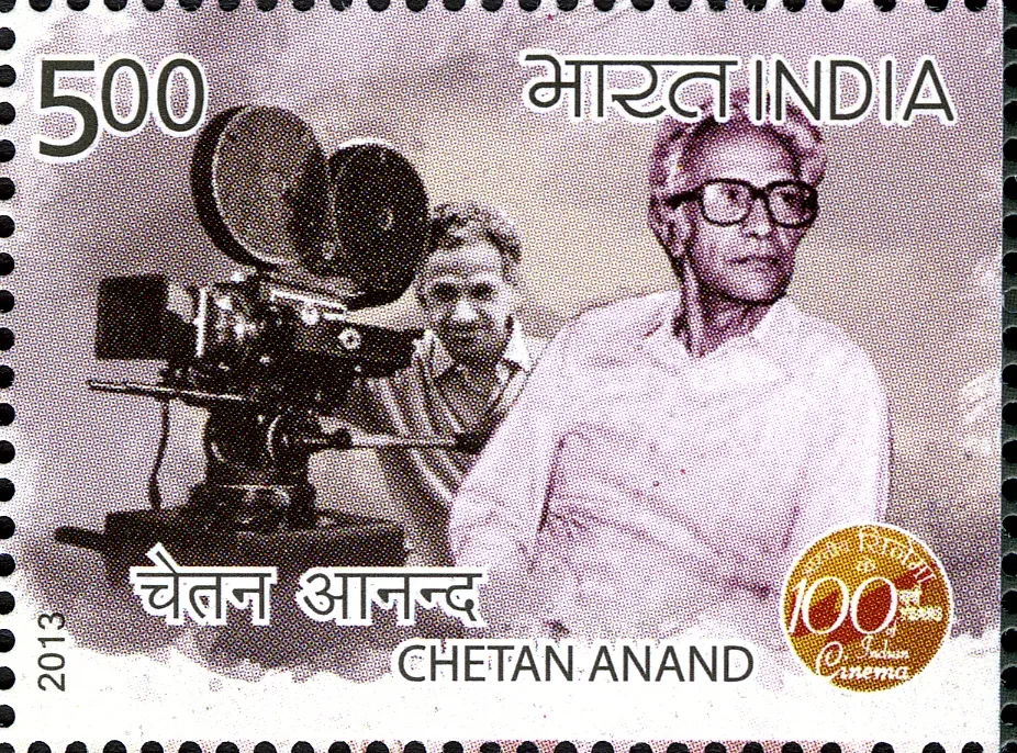 Chetan Anand