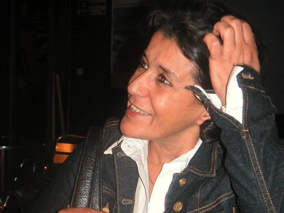 Yamina Bachir