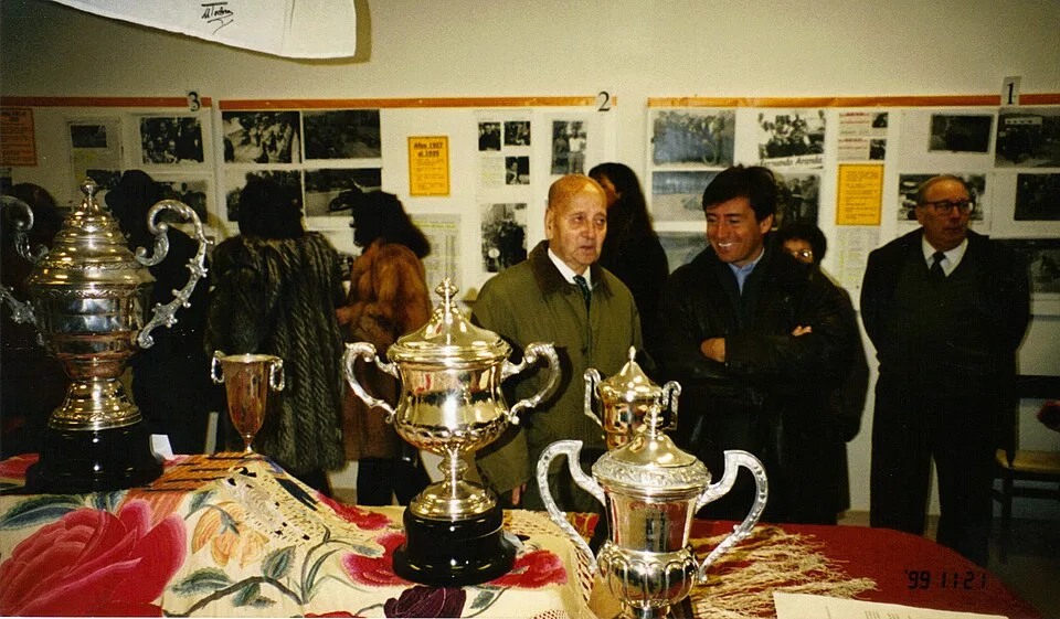 Fernando Aranda Grúas