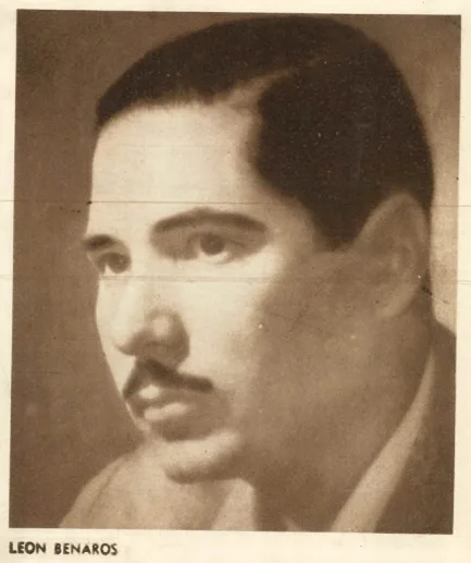León Benarós
