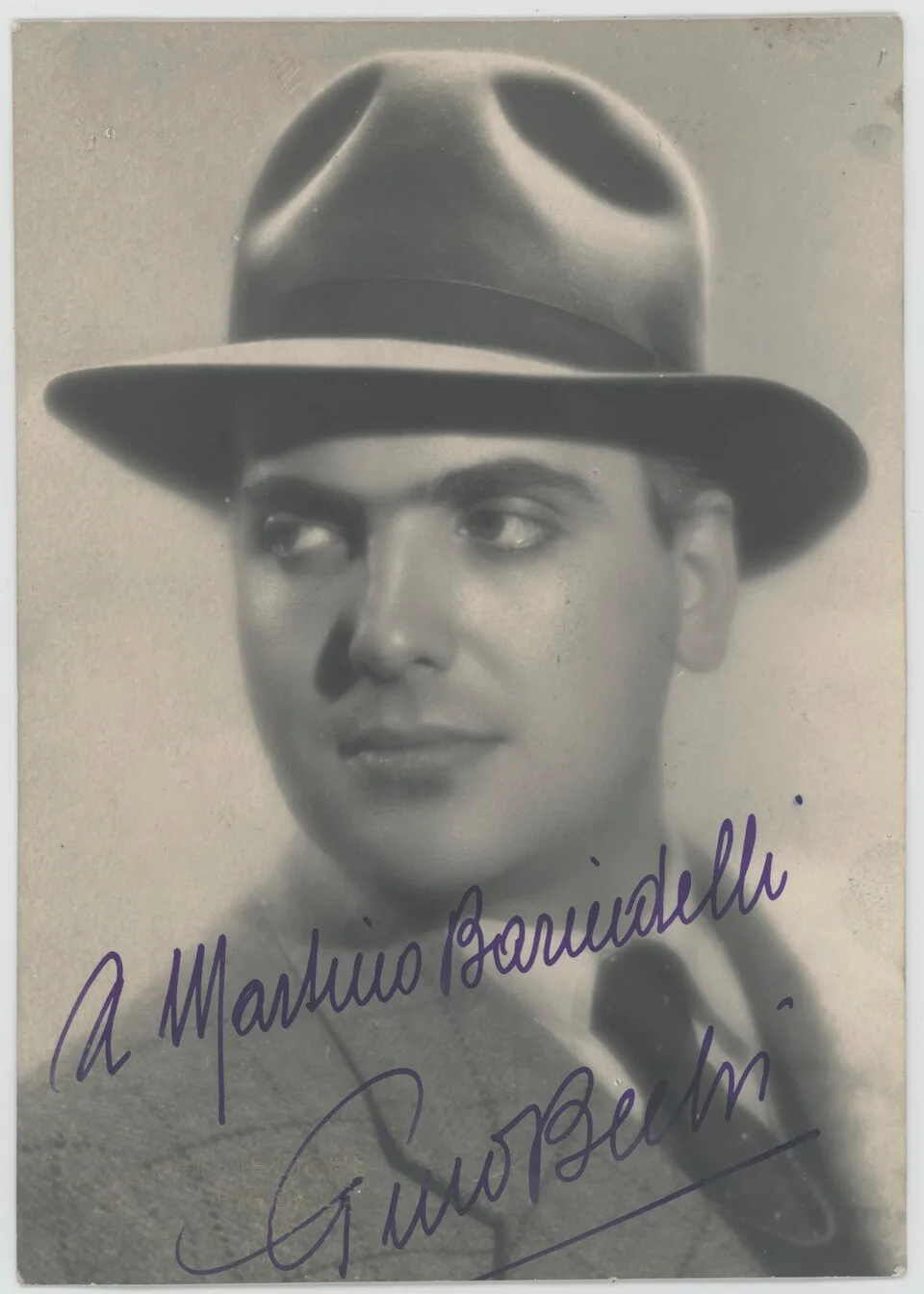 Gino Bechi