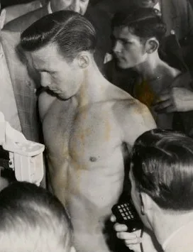 Jimmy Carruthers