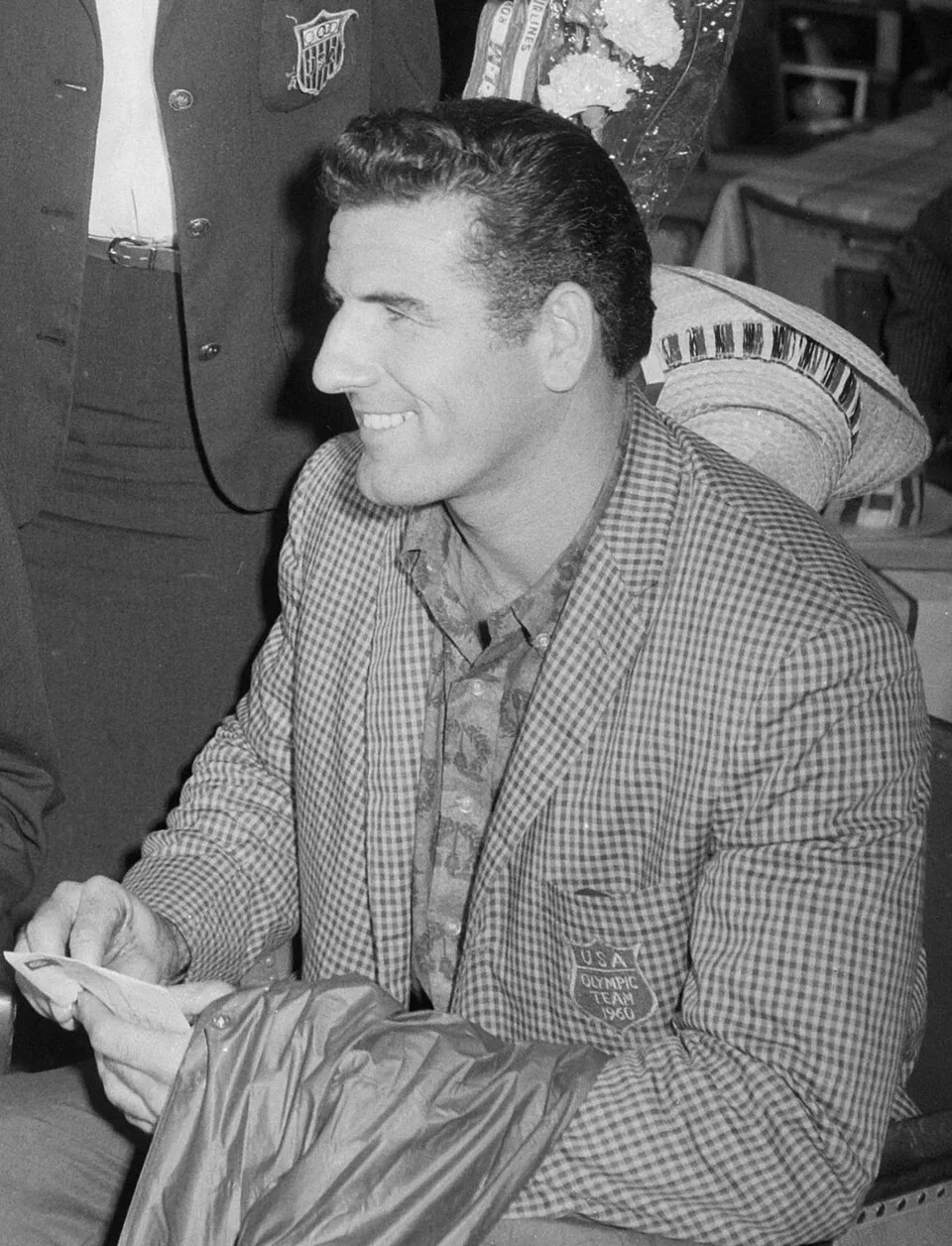 Donald Bragg