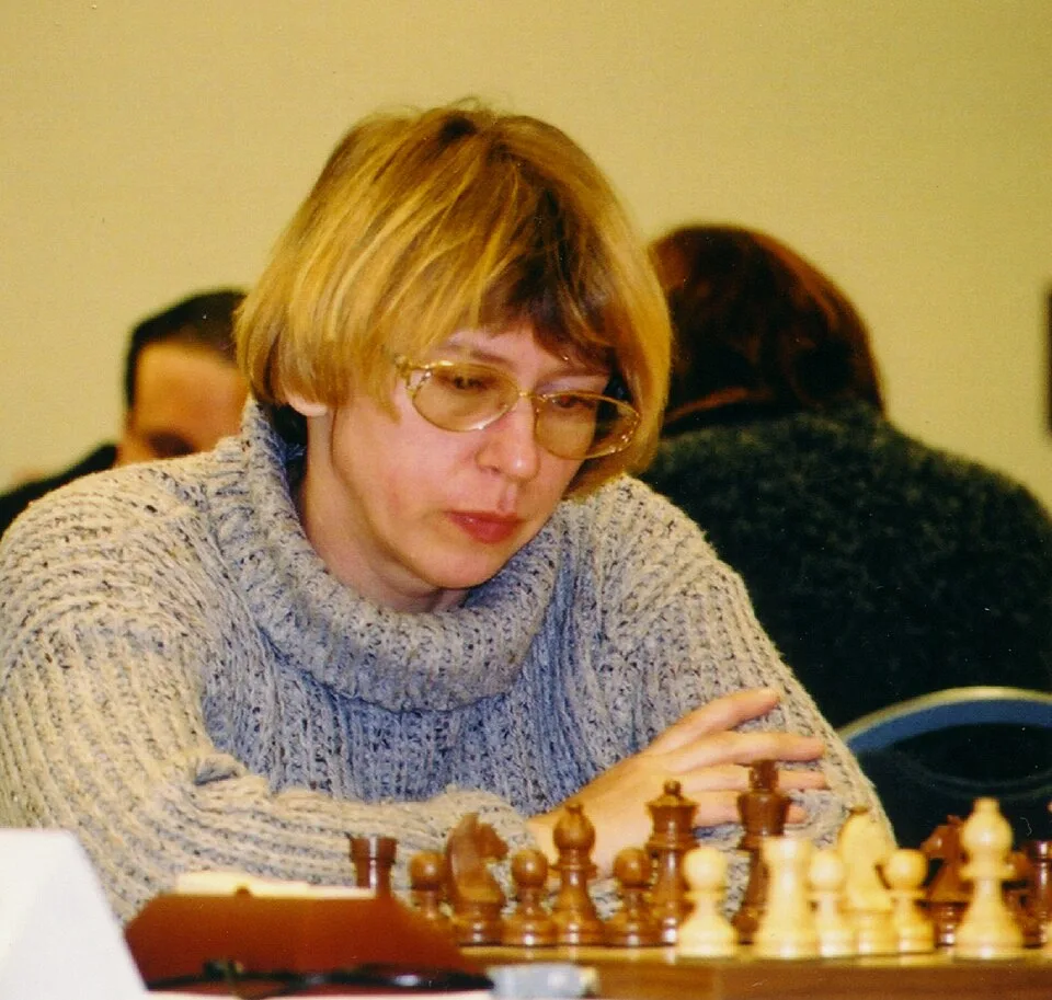 Elena Akhmilovskaya
