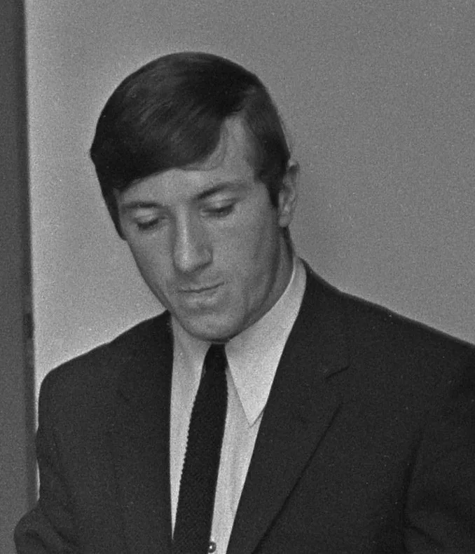 George Armstrong (futbolista)