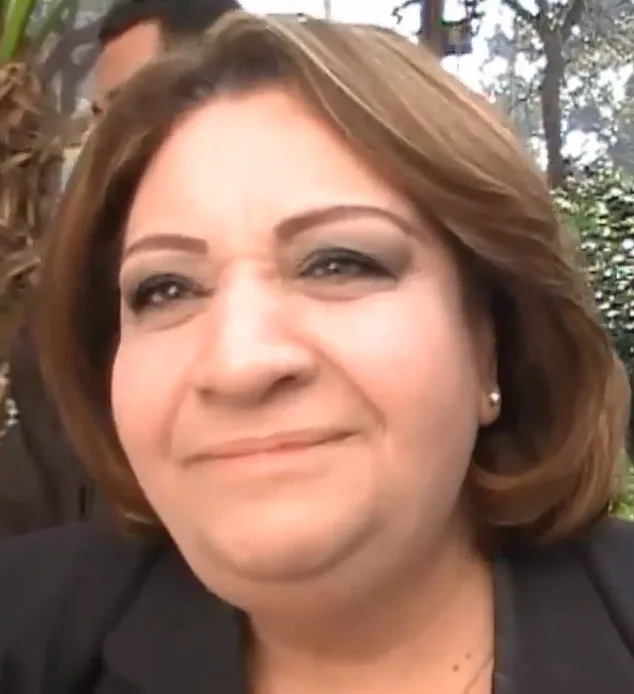 Tahani al-Gebali