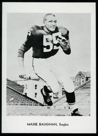 Maxie Baughan