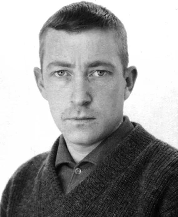 Kjell Bäckman