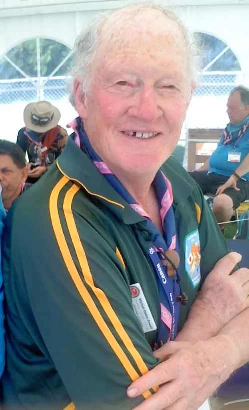 Michael Baden-Powell