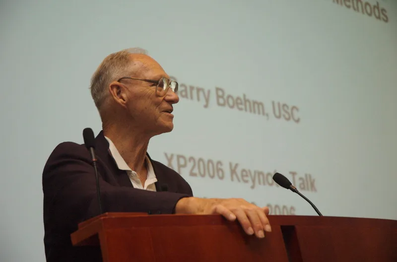 Barry Boehm