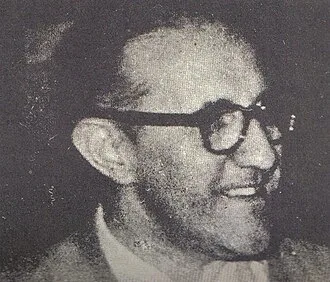 Luis Alfonzo Larrain