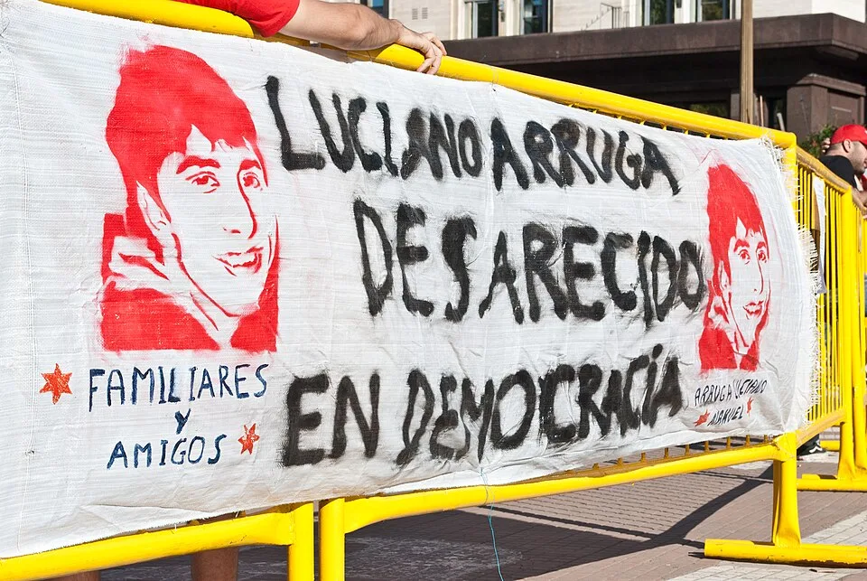 Luciano Arruga